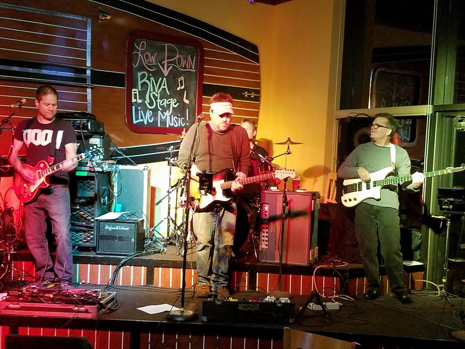 Live Music Friday & Saturday Nights | 7:00 pm